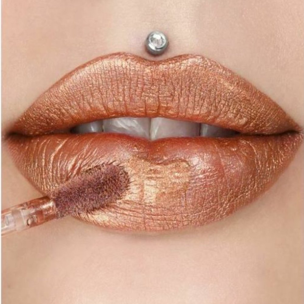 Jeffree Star x Shane Dawson Velour Liquid Lipstick (I Gotta Go)